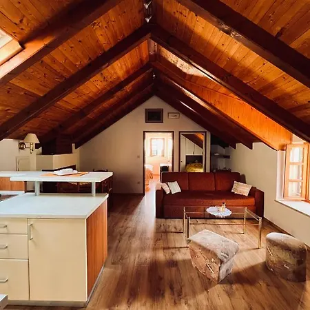 Semesterbostad Bakicevo *