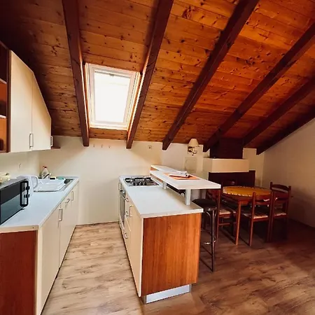 Semesterbostad Bakicevo Čilipi